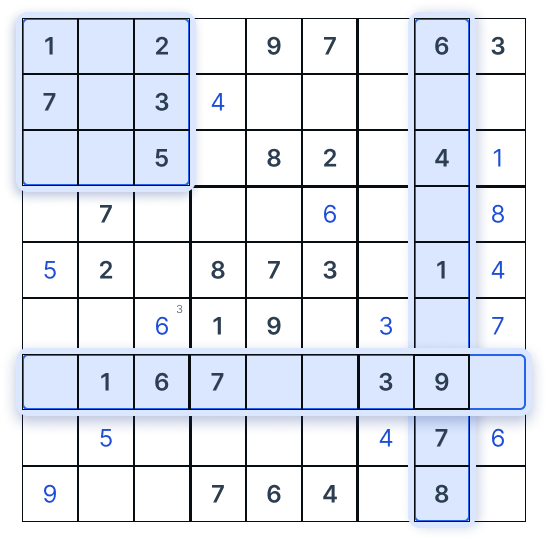 How to play Sudoku